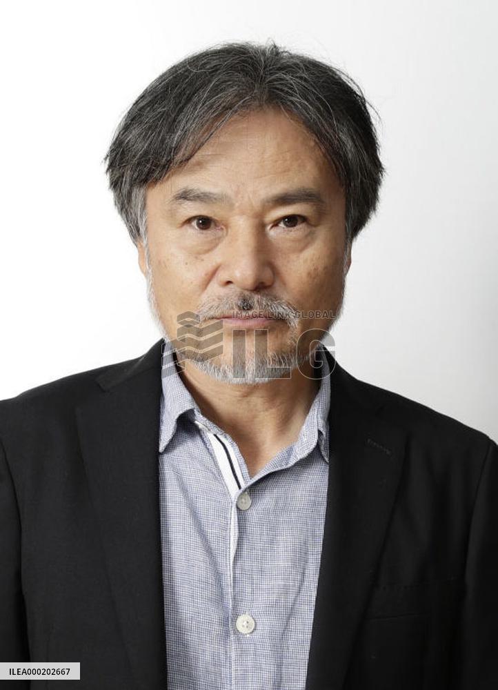 Japanese filmmaker Kiyoshi Kurosawa