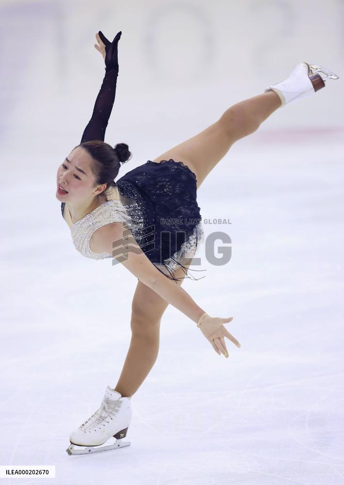 Figure skating: Yokohama ice show