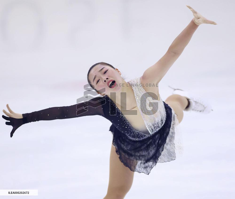 Figure skating: Yokohama ice show
