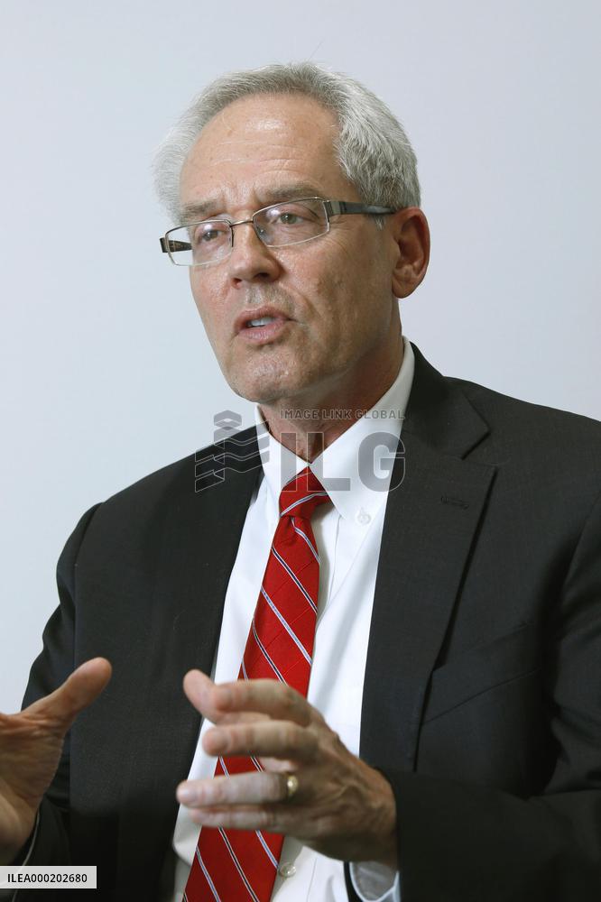 Ex-Nissan executive Greg Kelly