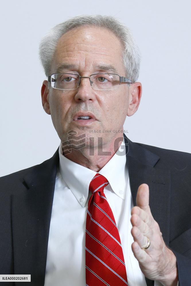 Ex-Nissan executive Greg Kelly