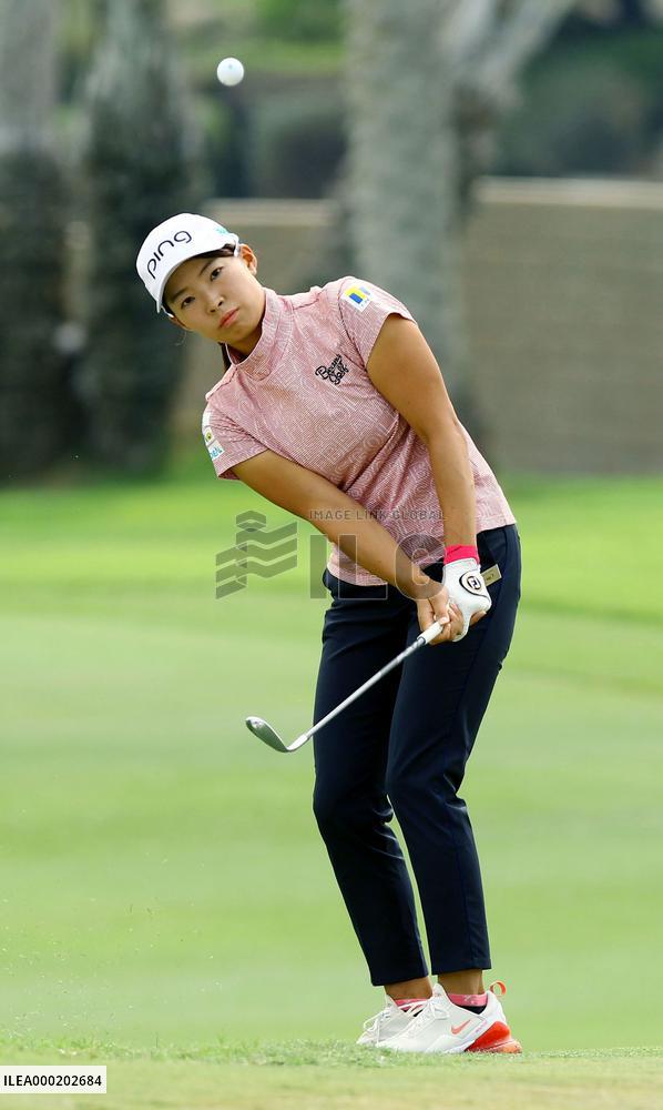 Golf: ANA Inspiration
