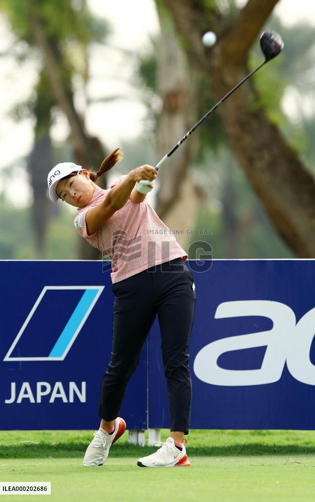 Golf: ANA Inspiration