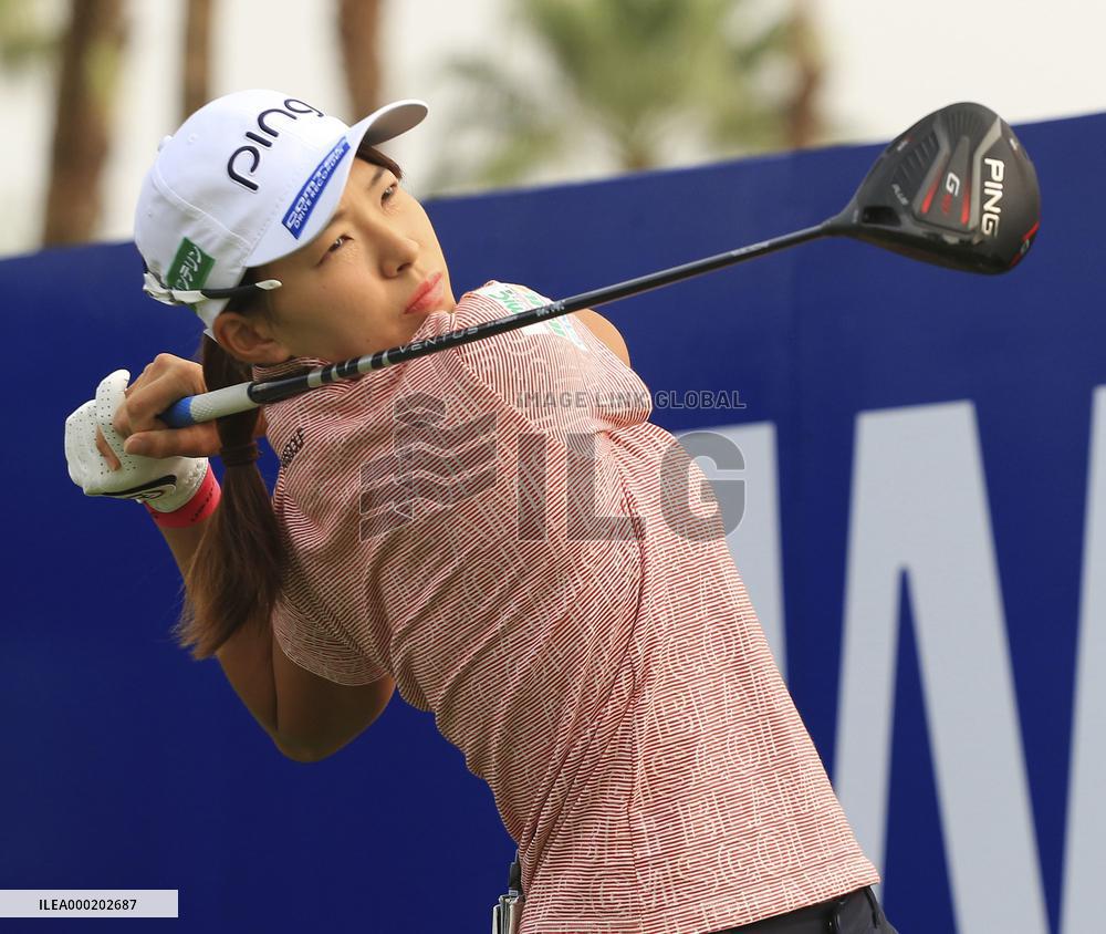 Golf: ANA Inspiration