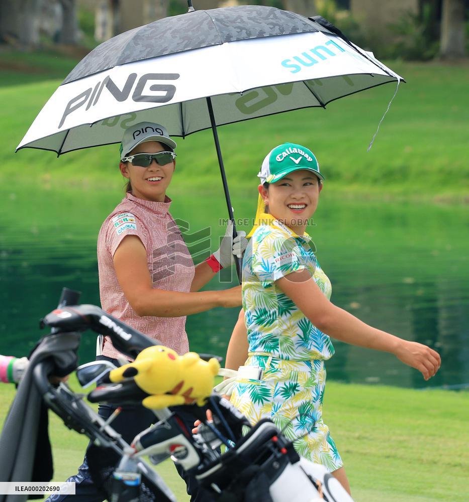 Golf: ANA Inspiration