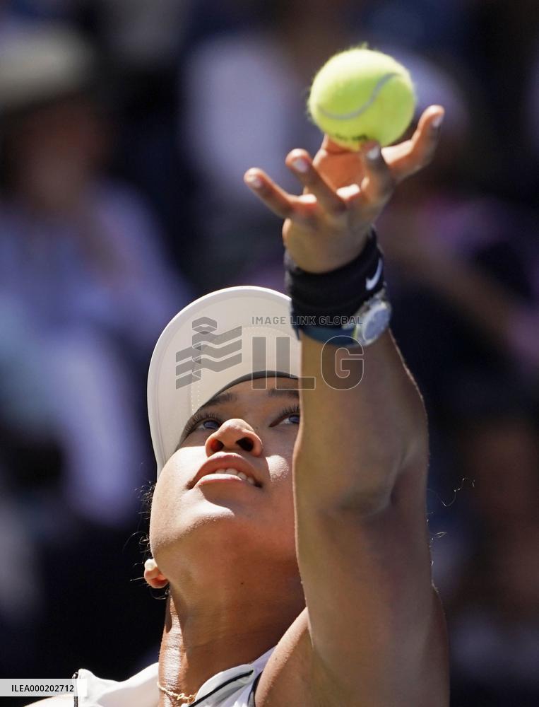 Tennis: Naomi Osaka