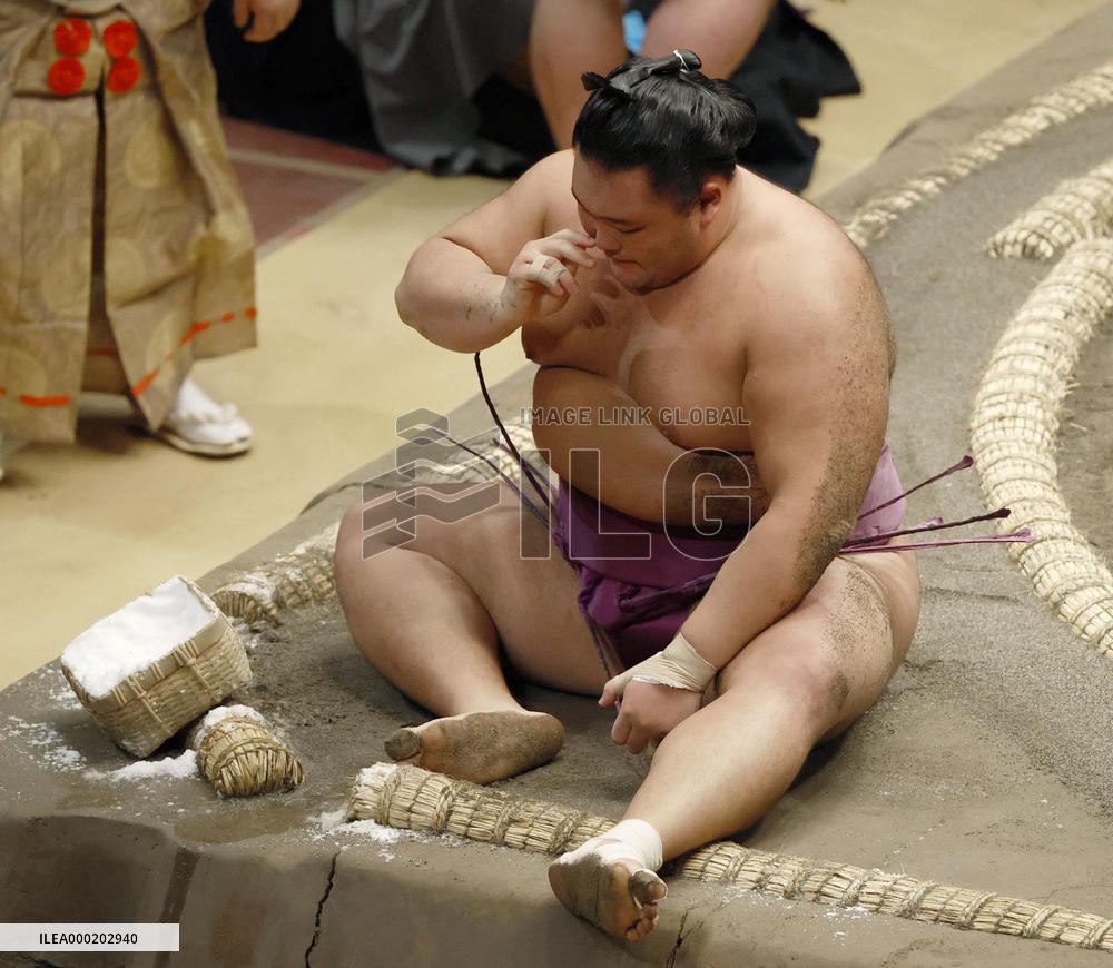 Autumn Grand Sumo Tournament