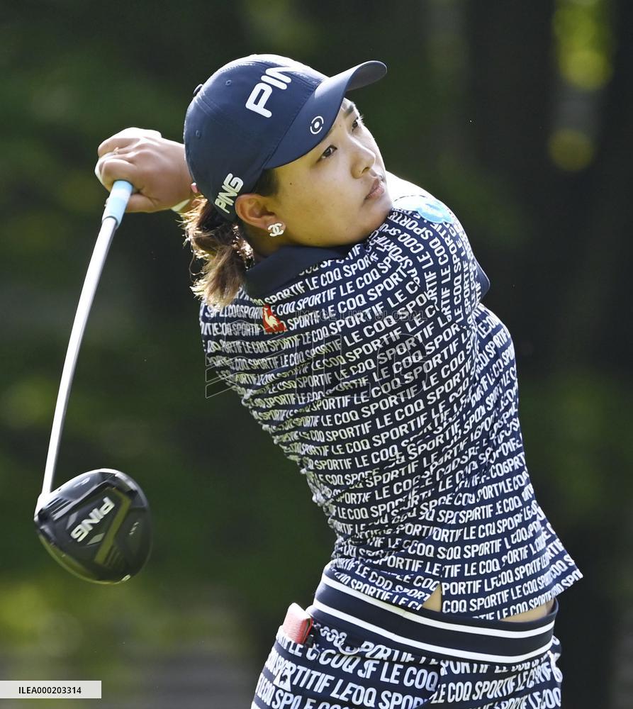 Golf: Tokai Classic on Japan LPGA Tour