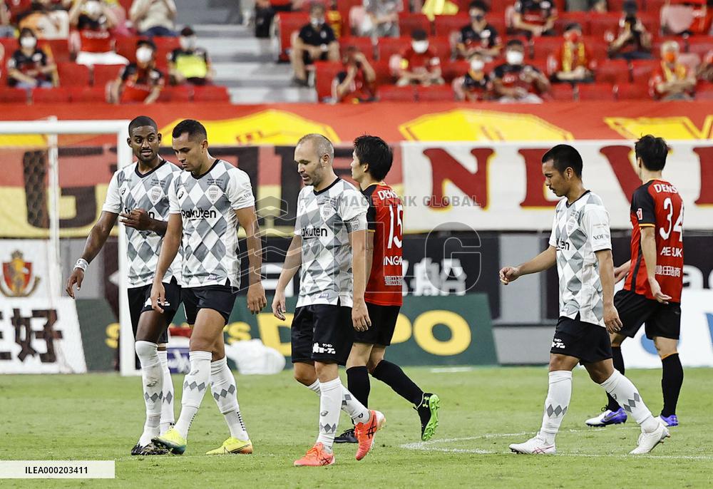 J-League football