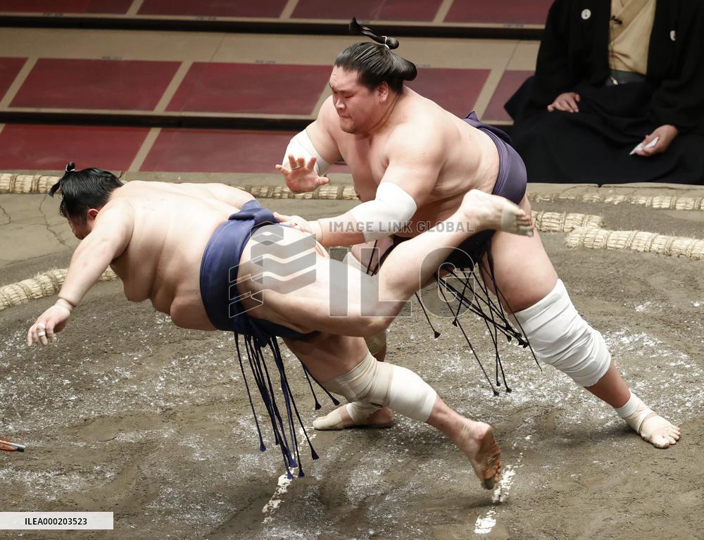 Autumn Grand Sumo Tournament