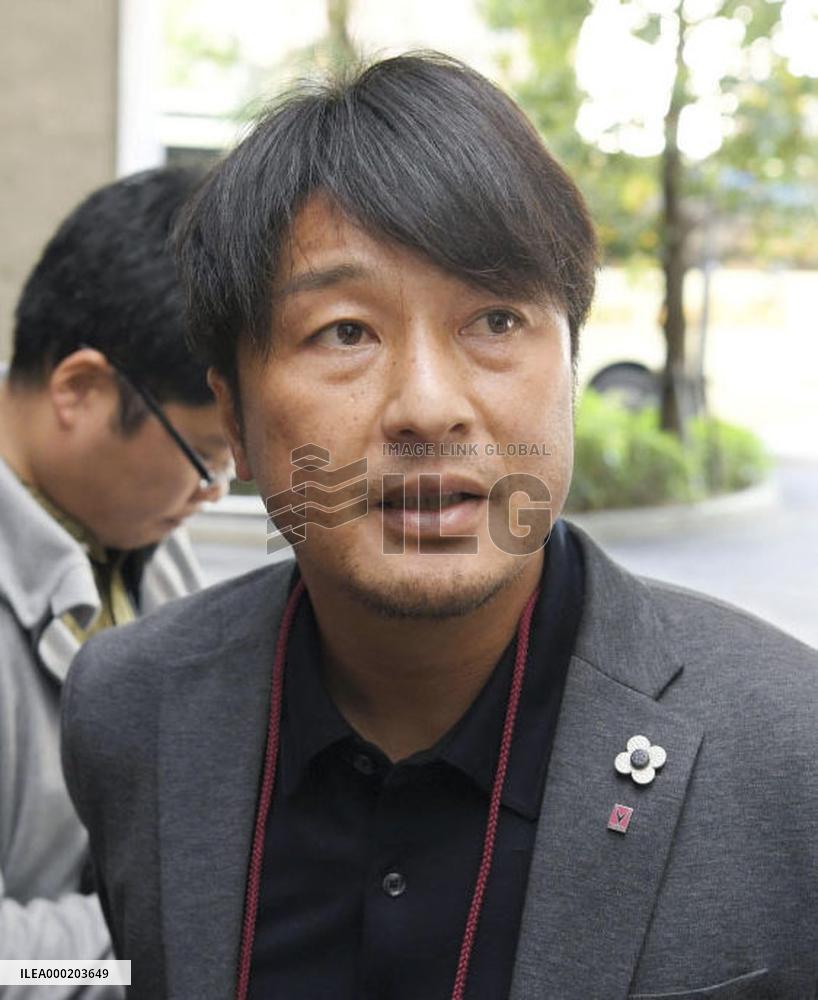 Football: Ex-Japan midfielder Miura named Vissel Kobe manager