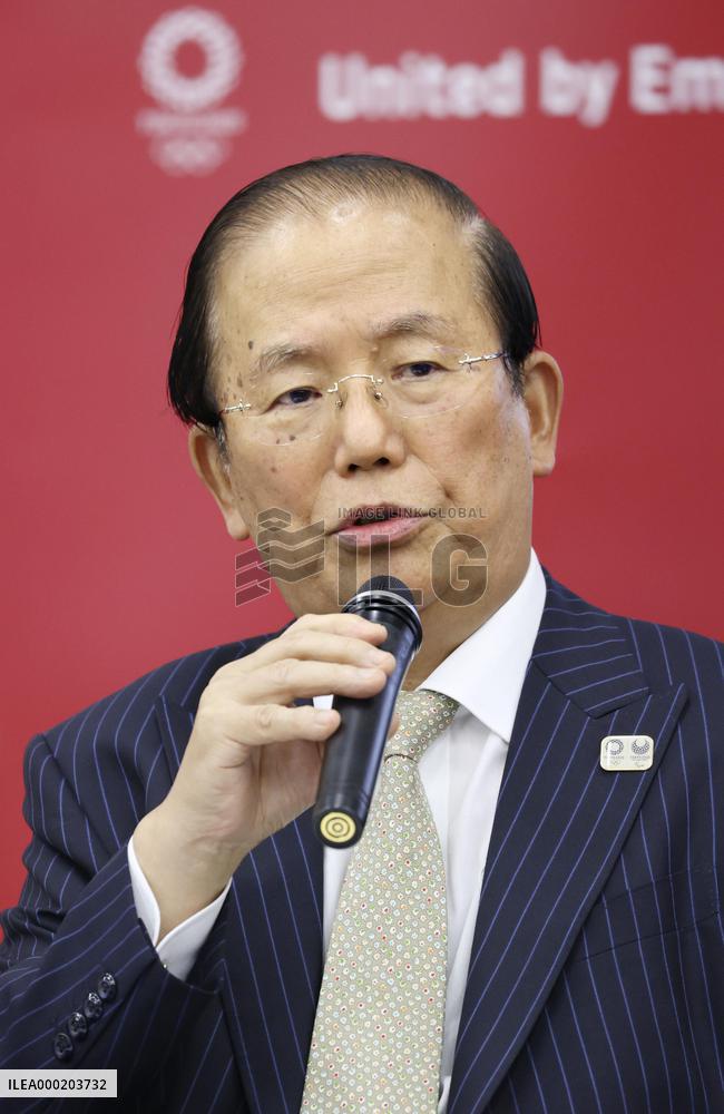 Organizers agree to 52 items for simplifying Tokyo Games