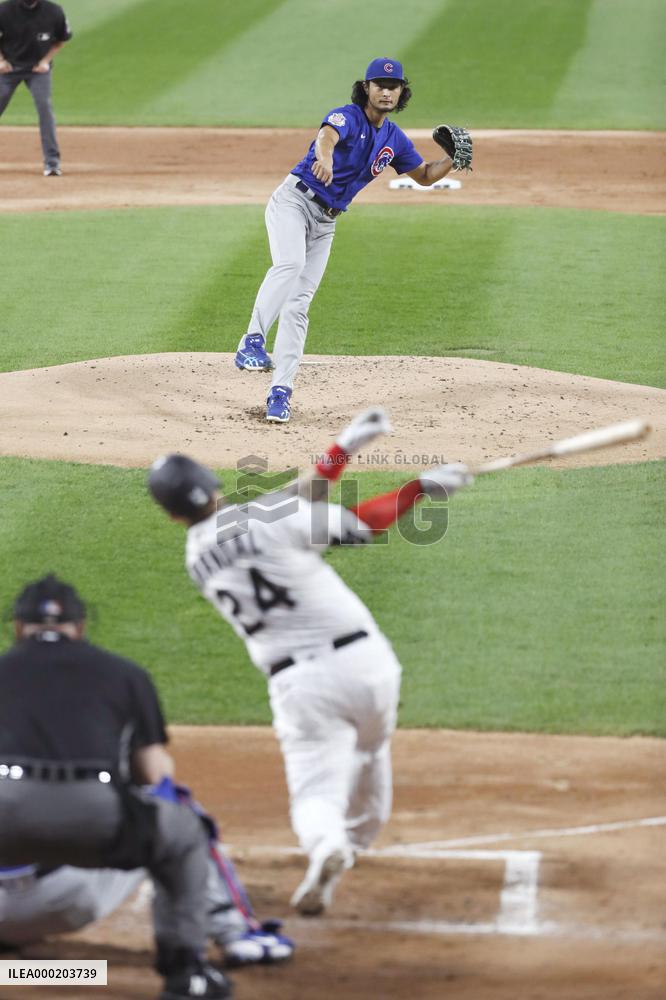 Baseball: Cubs v White Sox
