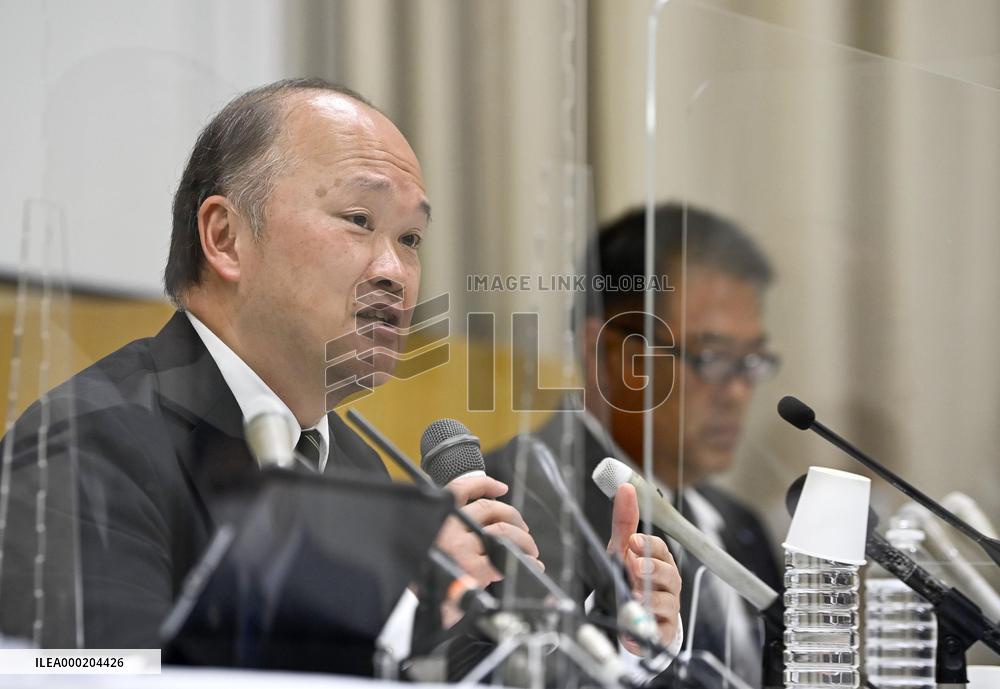 Kindai Univ. apologizes for cannabis use by soccer club members