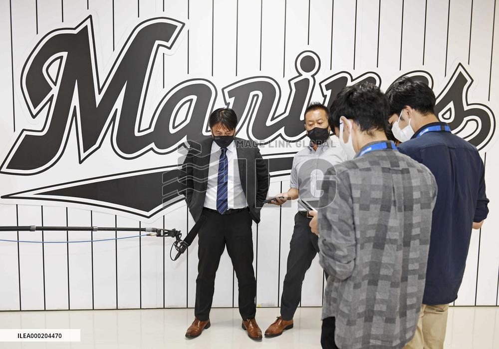 Baseball: Marines report 11 new coronavirus cases
