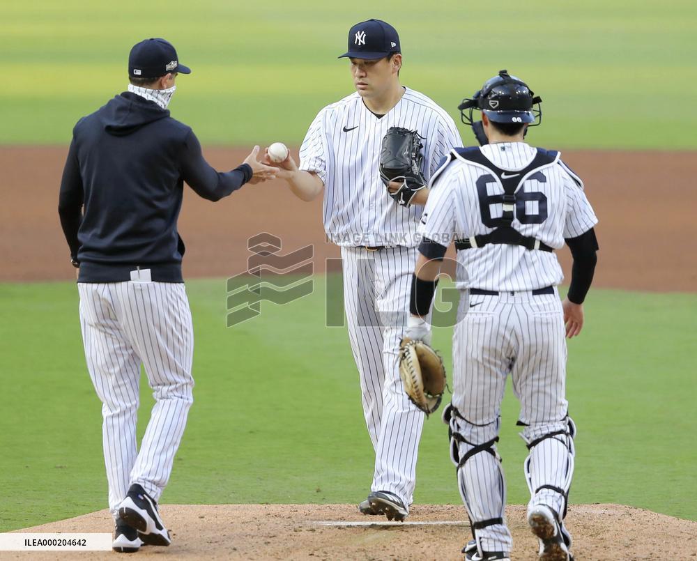 Baseball: Division Series