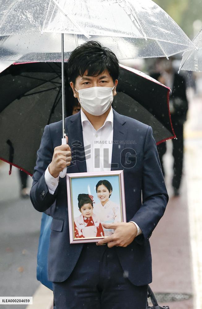 Trial over fatal Tokyo car crash