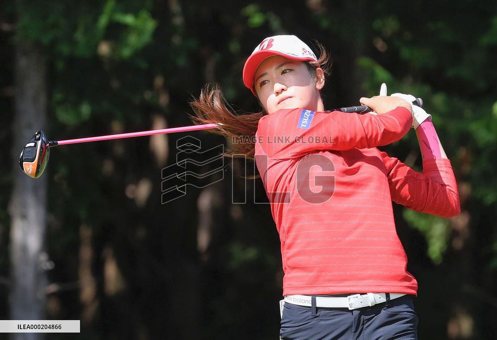 Golf: Japan LPGA Tour's Stanley Ladies
