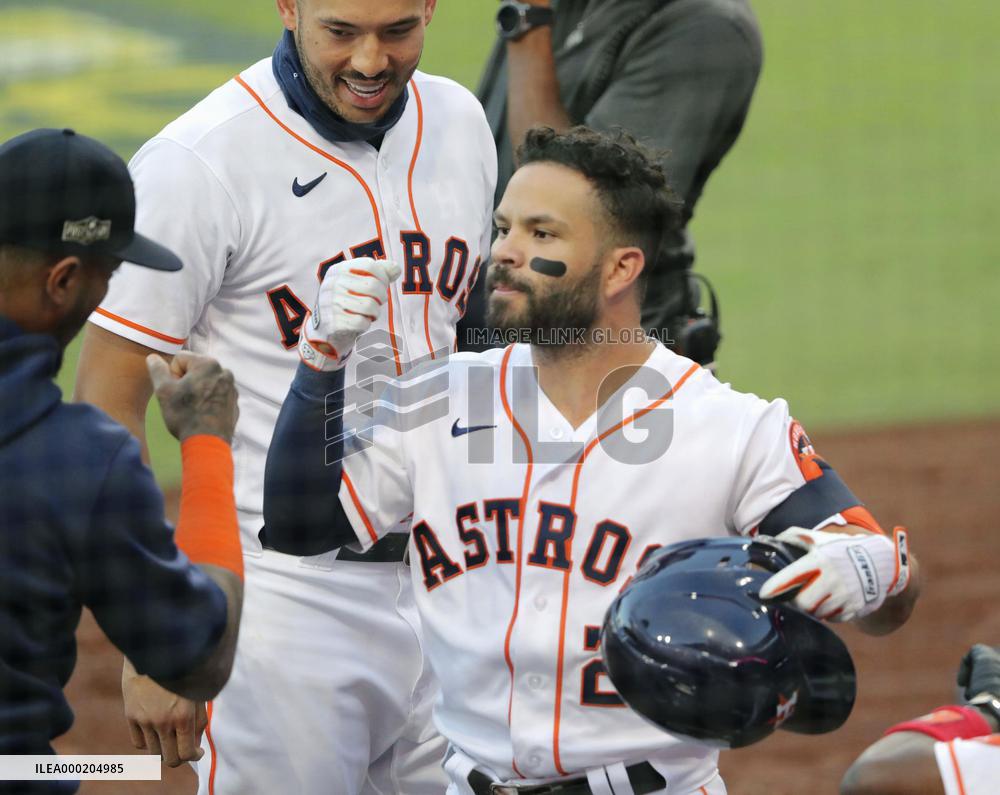 Baseball: AL Championship Series