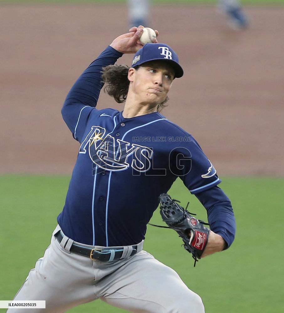 Baseball: AL Championship Series