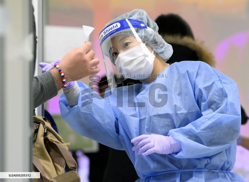 Japan's fight against coronavirus