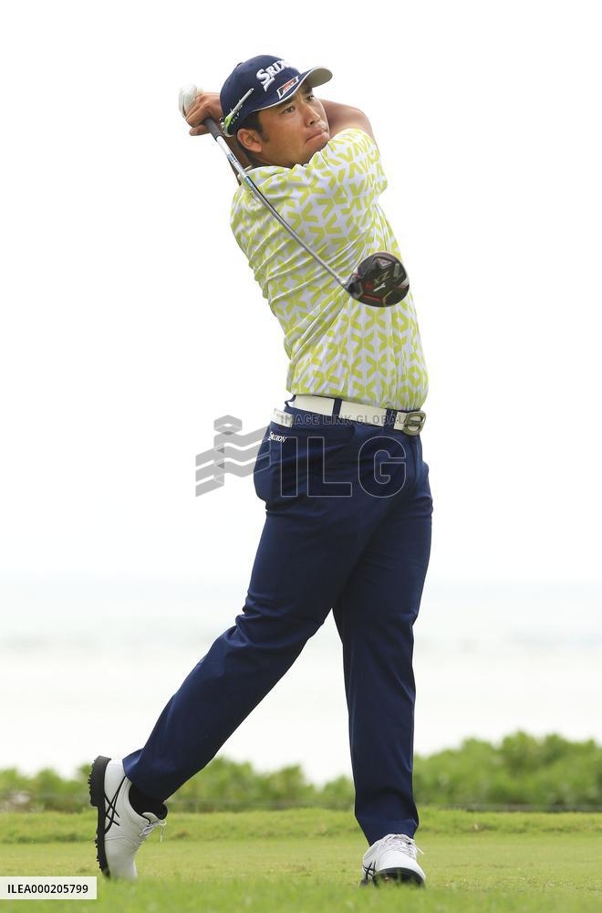 Golf: Sony Open in Hawaii