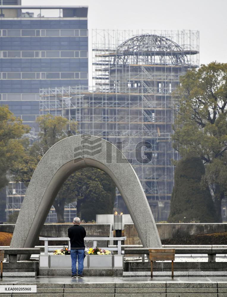 U.N. nuke ban treaty takes effect