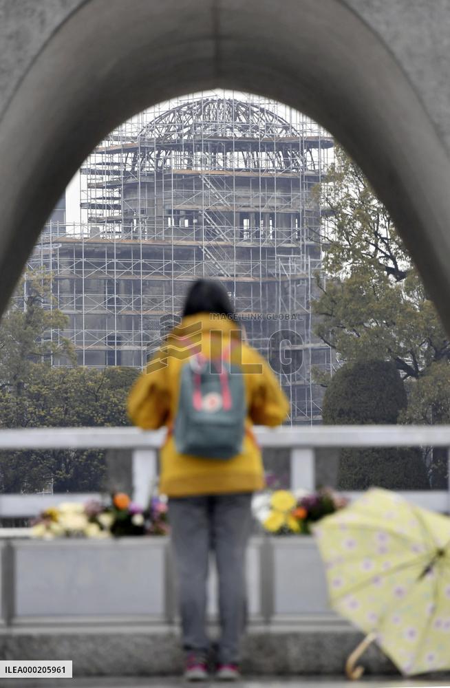 U.N. nuke ban treaty takes effect