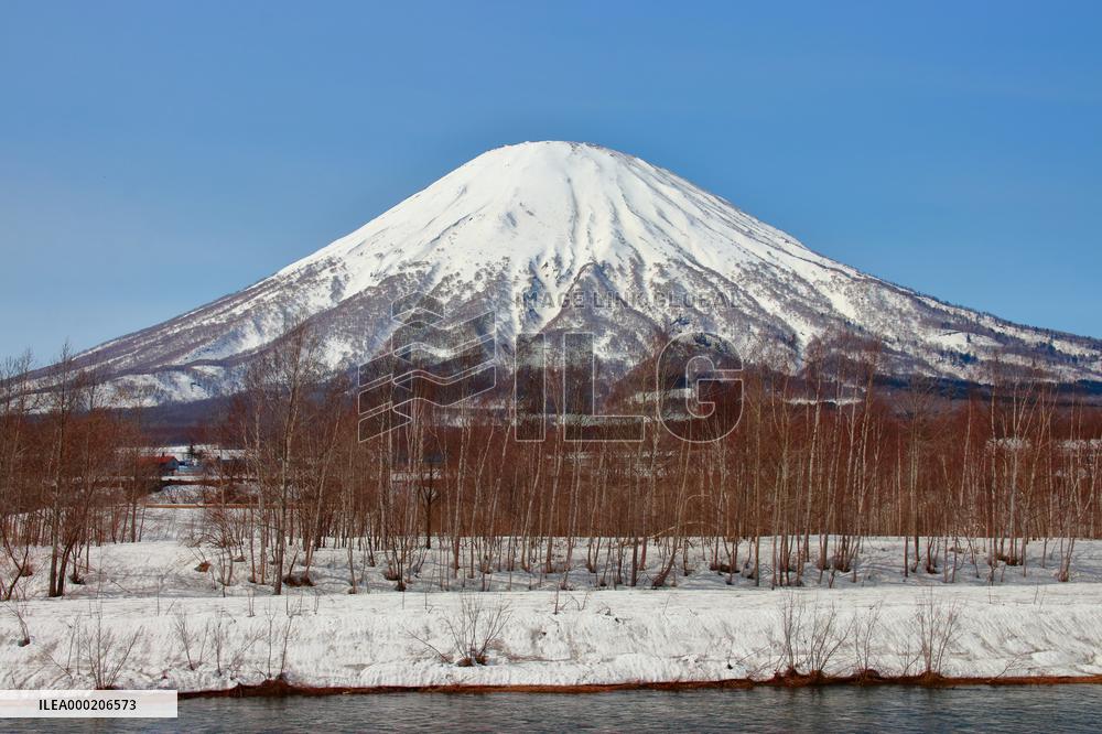 Mt. Yotei (Ezo Fuji)
