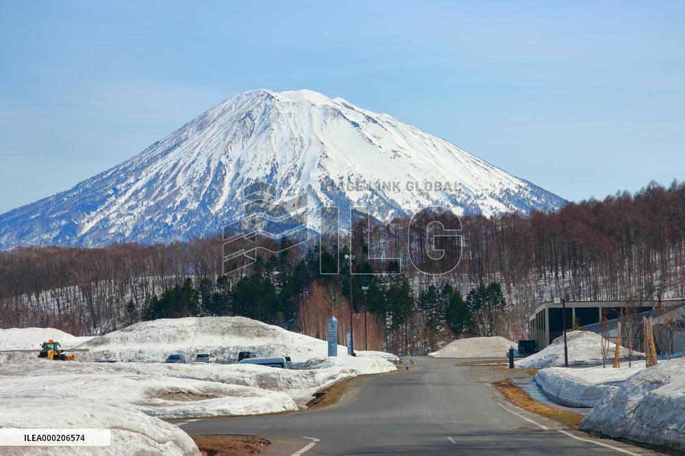 Mt. Yotei (Ezo Fuji)