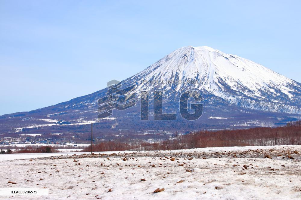 Mt. Yotei (Ezo Fuji)