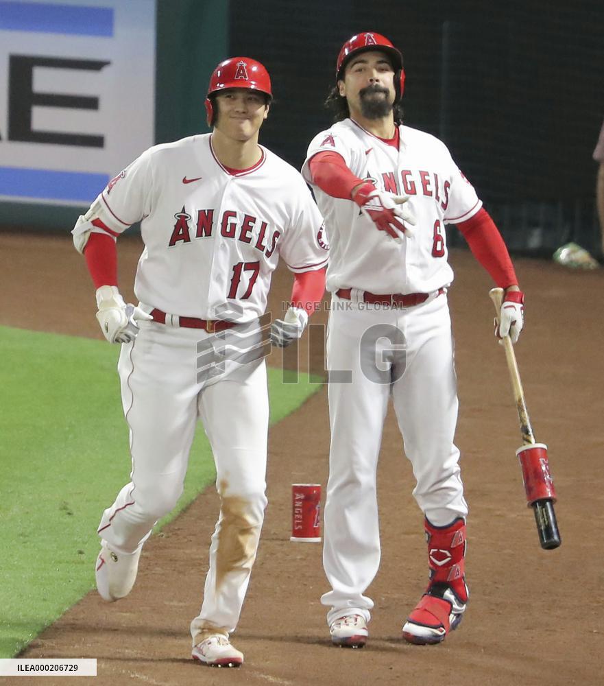 Baseball: Rays vs. Angels
