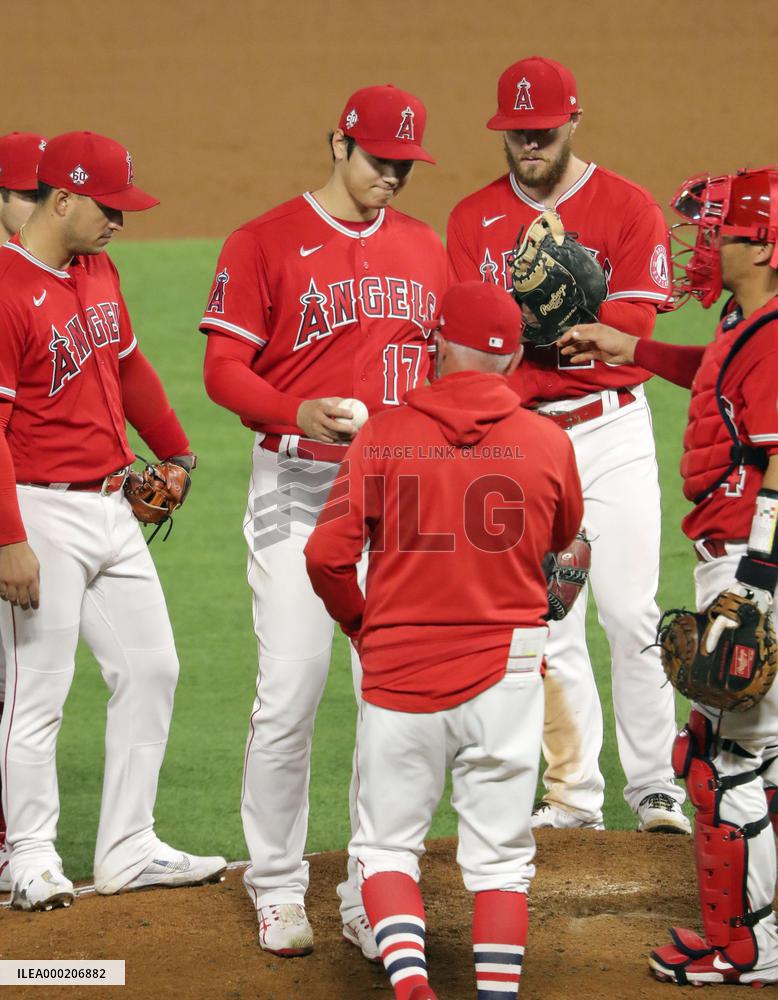 Baseball: Rays vs. Angels