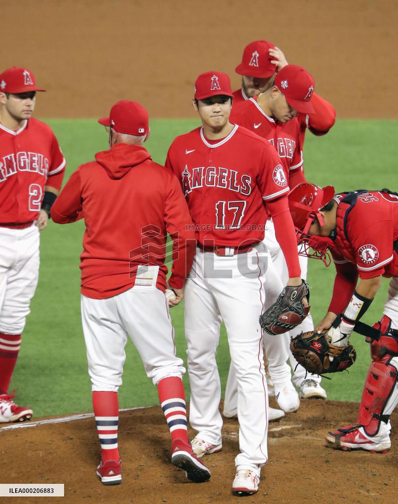 Baseball: Rays vs. Angels