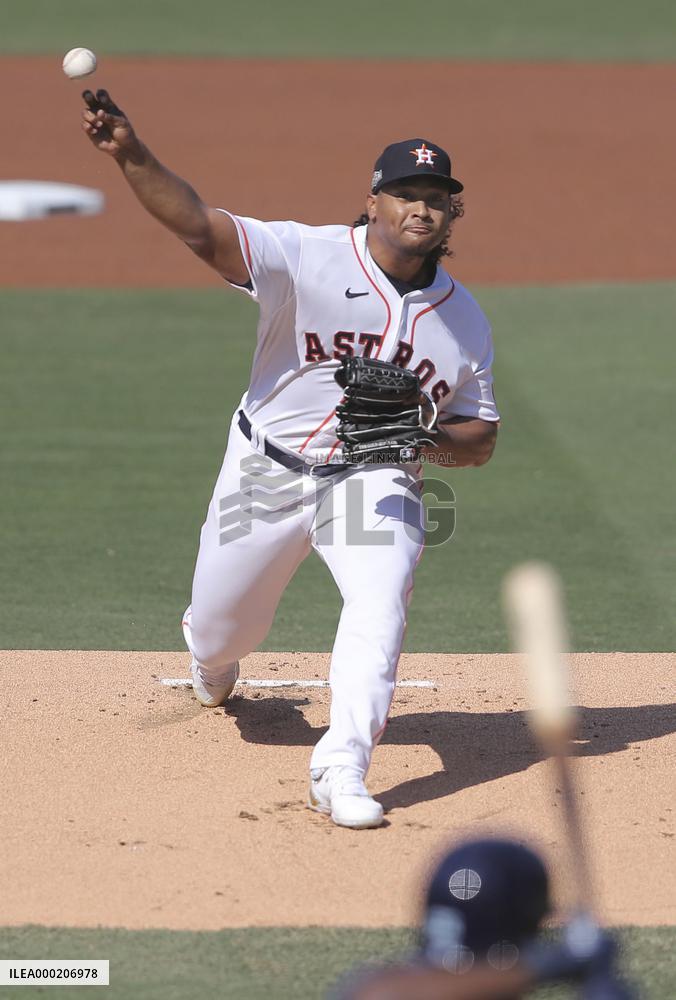 Baseball: AL Championship Series