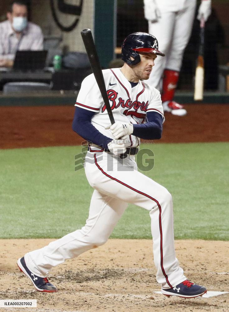 Baseball: NL Championship Series