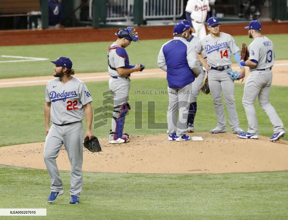 Baseball: NL Championship Series