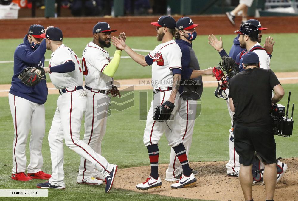 Baseball: NL Championship Series