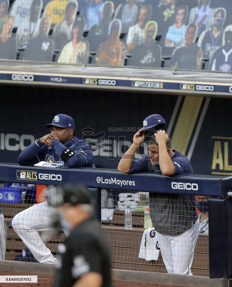 Baseball: AL Championship Series
