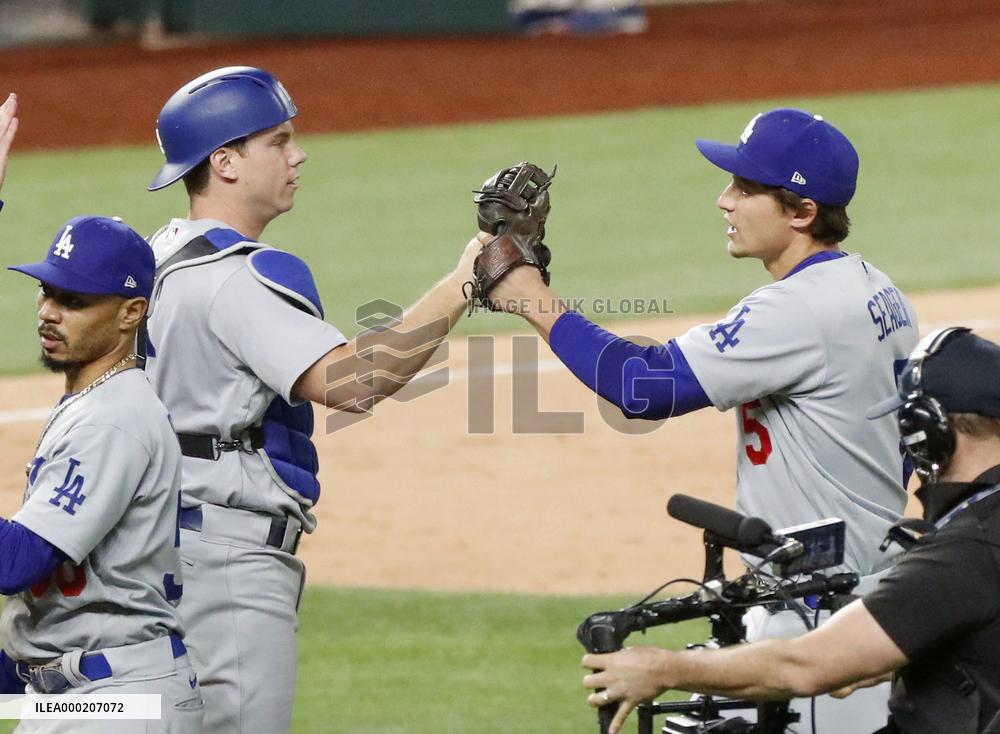 Baseball: NL Championship Series