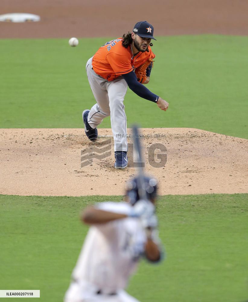 Baseball: AL Championship Series