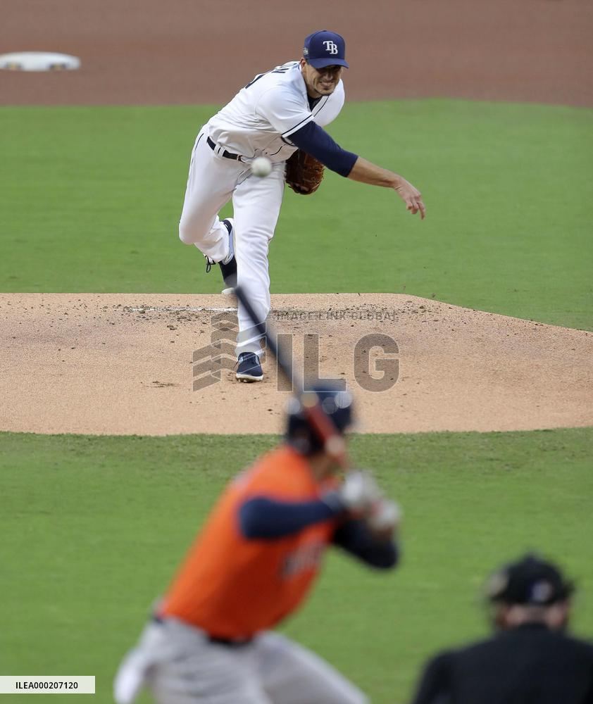 Baseball: AL Championship Series
