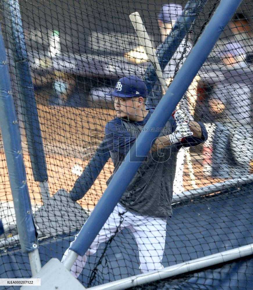 Baseball: AL Championship Series