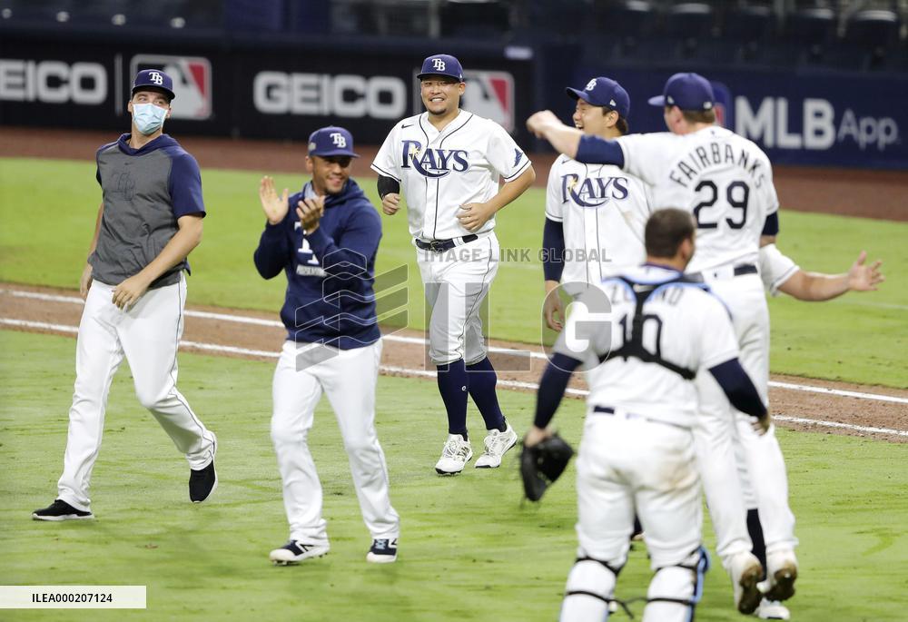 Baseball: AL Championship Series