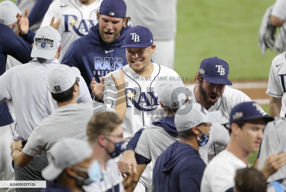 Baseball: AL Championship Series