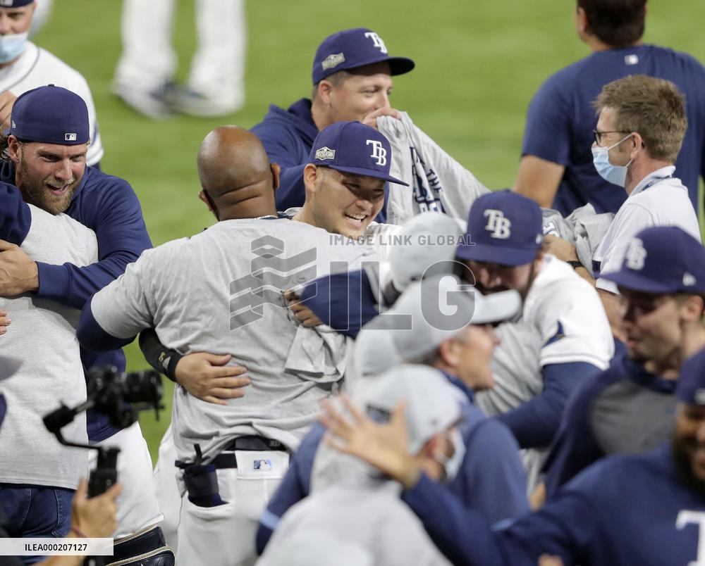 Baseball: AL Championship Series