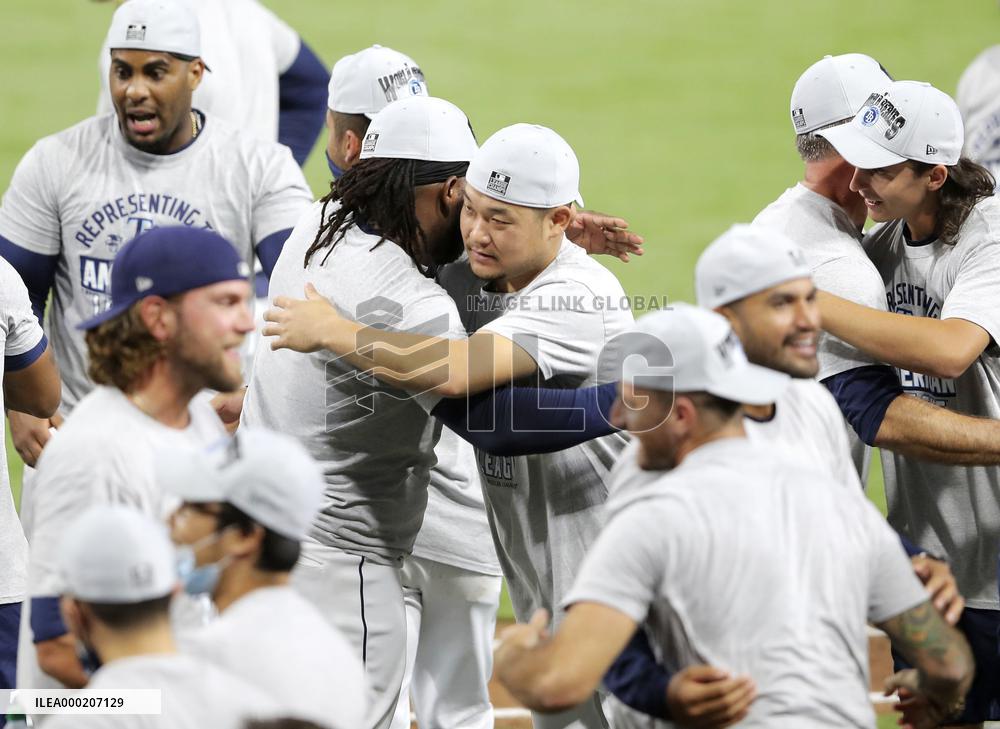 Baseball: AL Championship Series