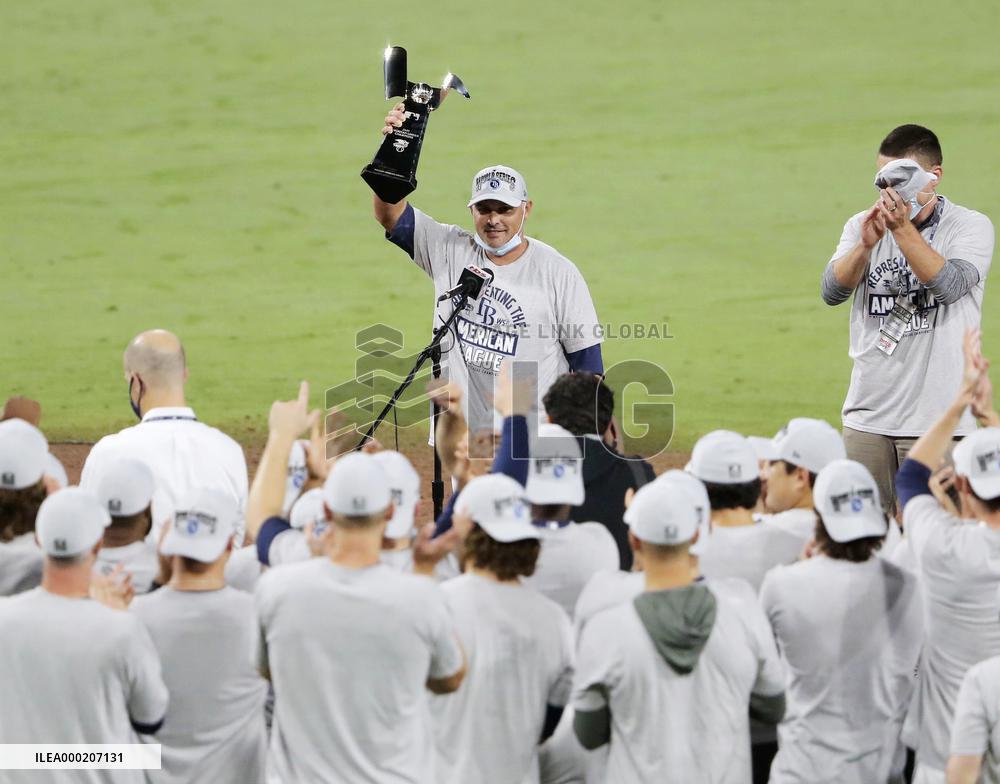 Baseball: AL Championship Series