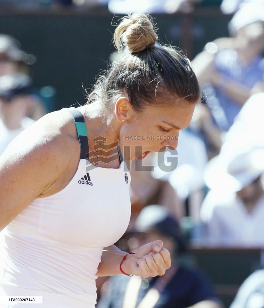 Tennis: French Open