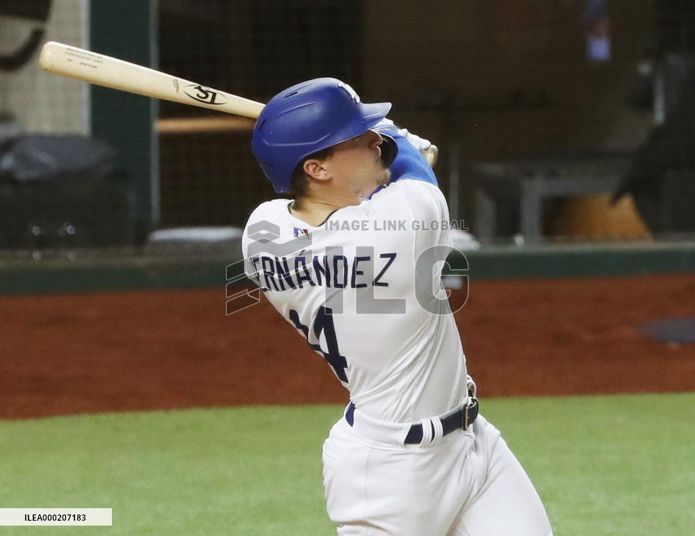 Baseball: NL Championship Series